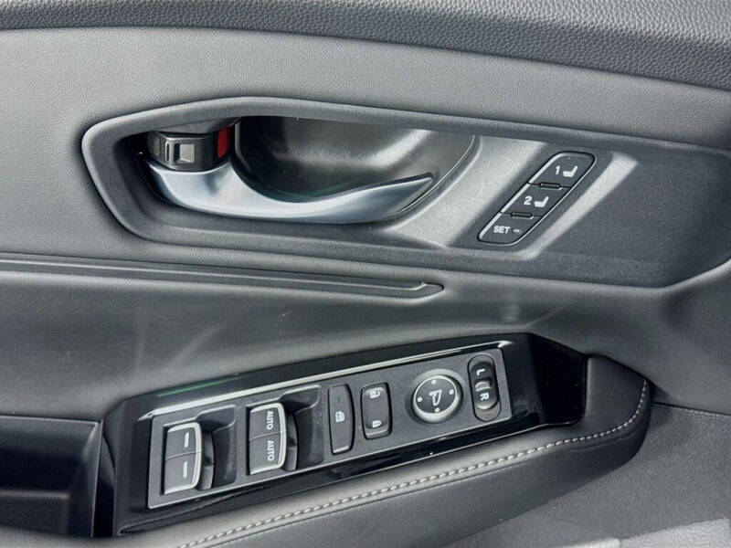 2025 Honda Accord Hybrid Touring