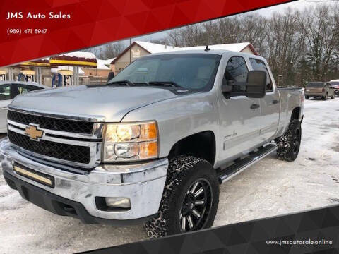 2013 Chevrolet Silverado 2500HD