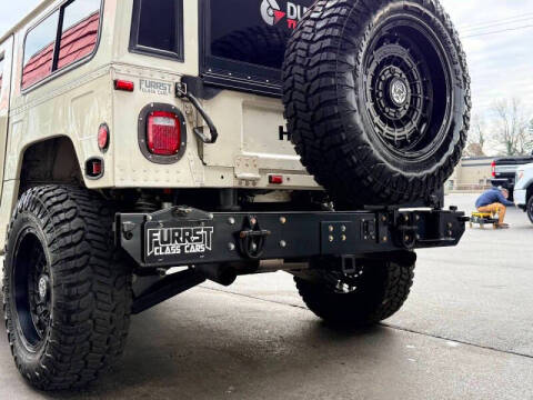 1995 AM General Hummer