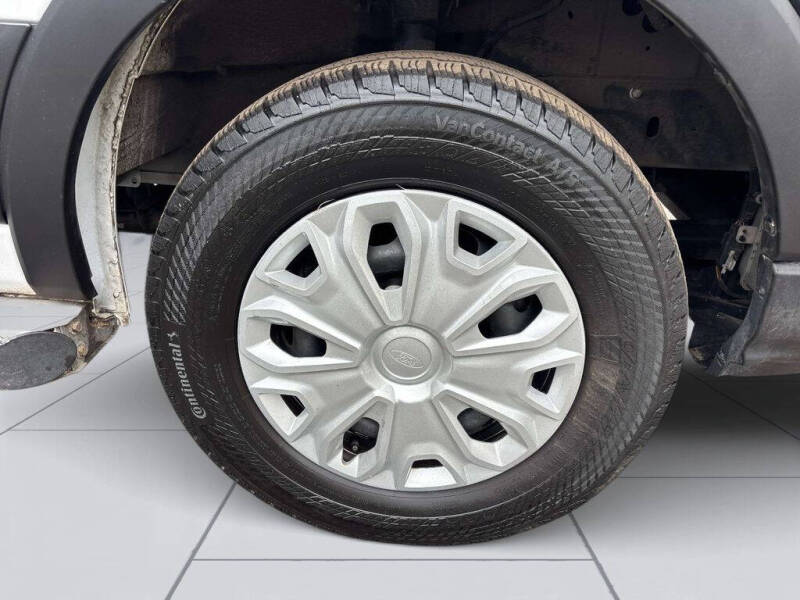 2024 Ford Transit