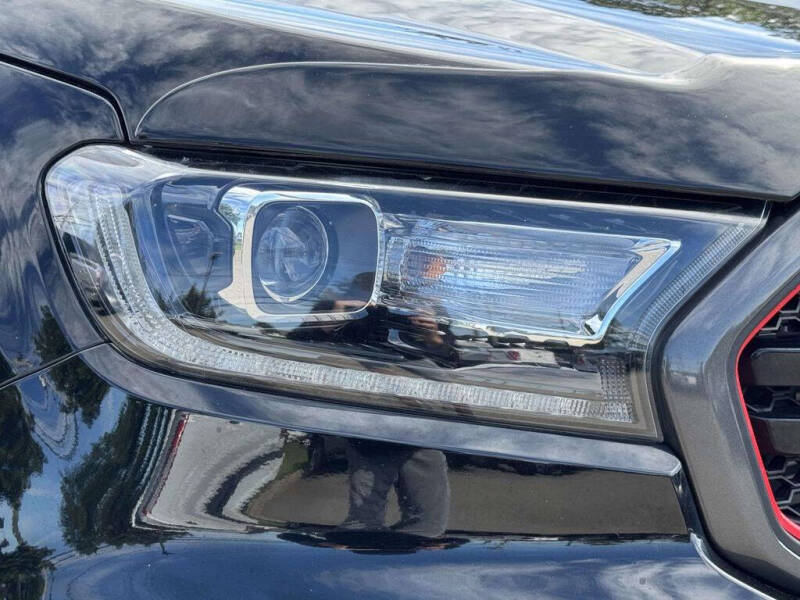 2022 Ford Ranger Lariat