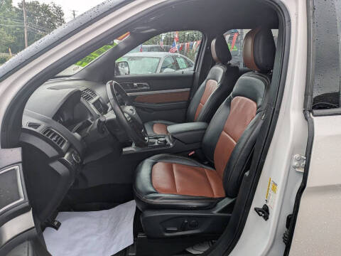 2019 Ford Explorer XLT