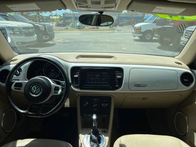 2014 Volkswagen Beetle
