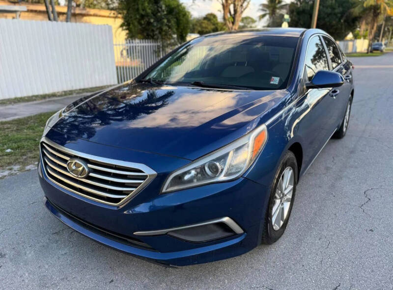 2017 Hyundai Sonata