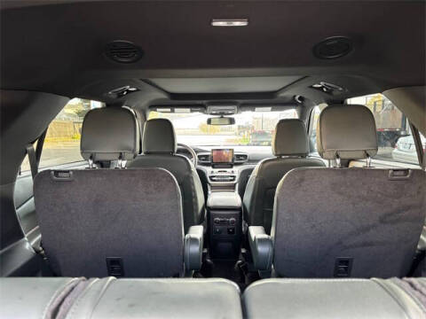 2023 Ford Explorer Timberline