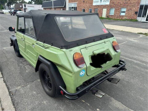 1974 Volkswagen Thing