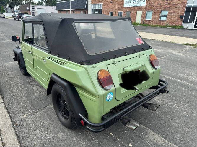 1974 Volkswagen Thing