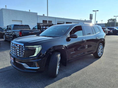 2024 GMC Acadia Denali