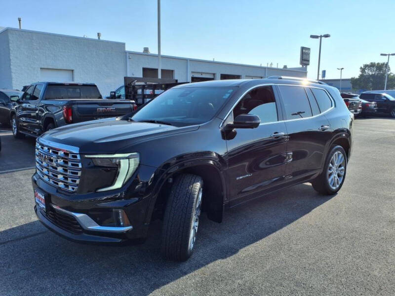 2024 GMC Acadia Denali