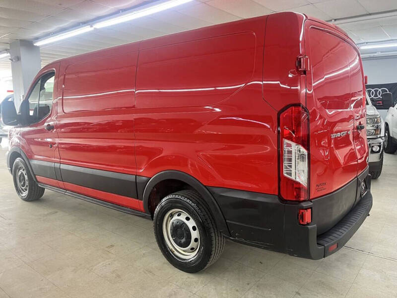 2021 Ford Transit