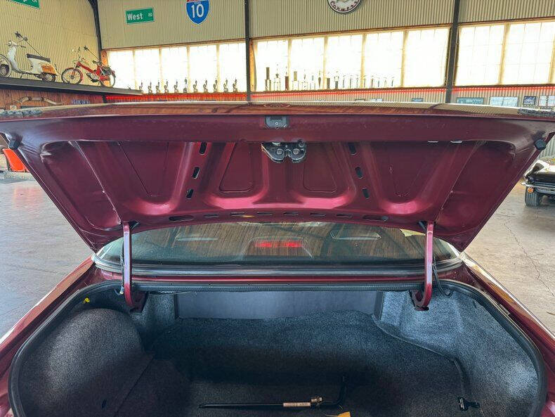 1988 Ford Thunderbird Turbo