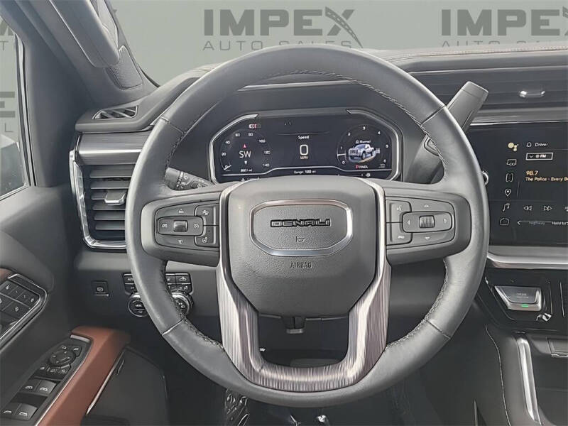 2024 GMC Sierra 2500HD