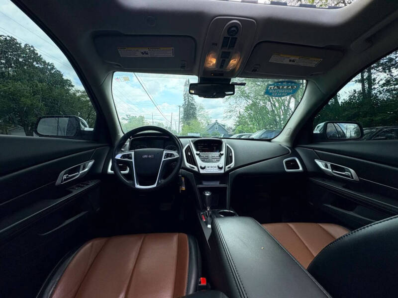 2016 GMC Terrain SLT