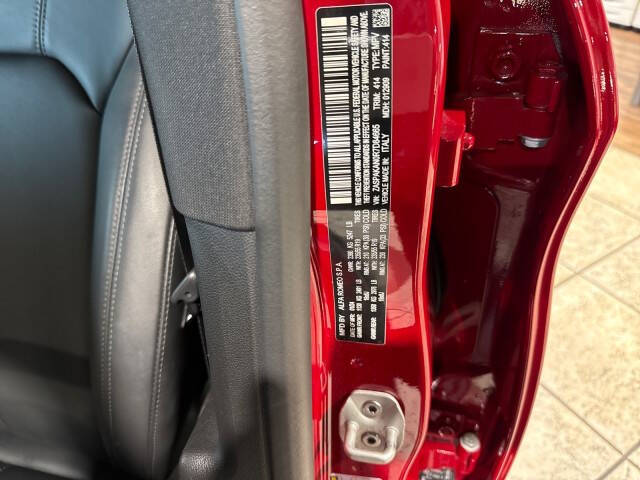 2024 Alfa Romeo Stelvio Sprint