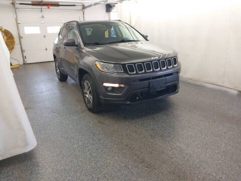 2020 Jeep Compass Latitude