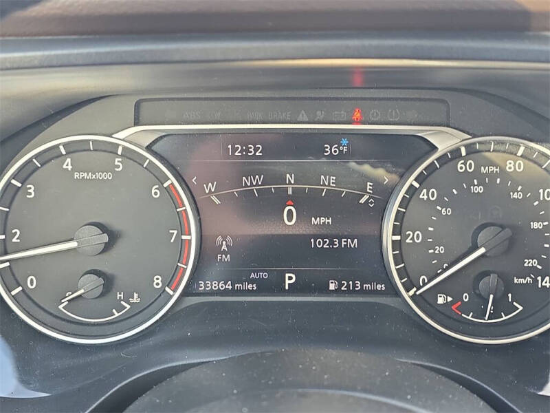 2023 Nissan Rogue SL