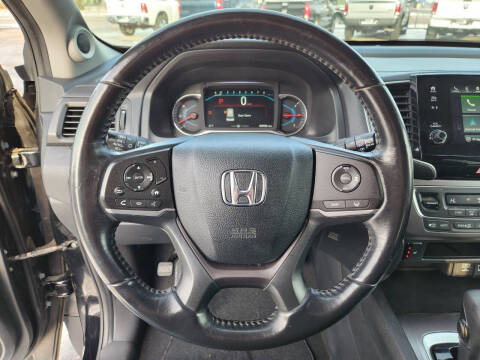 2019 Honda Pilot EX-L