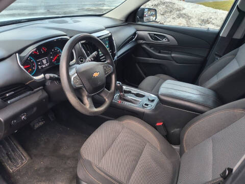 2018 Chevrolet Traverse LS