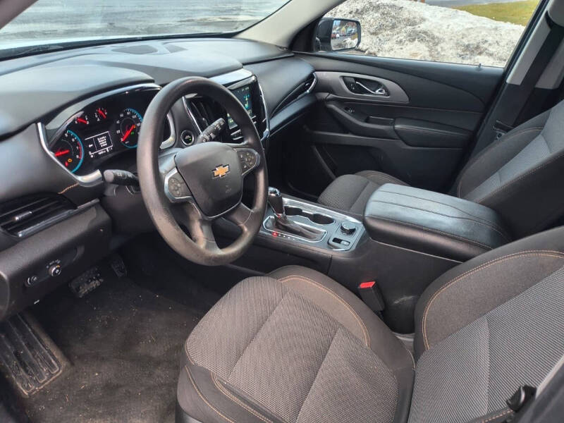 2018 Chevrolet Traverse LS