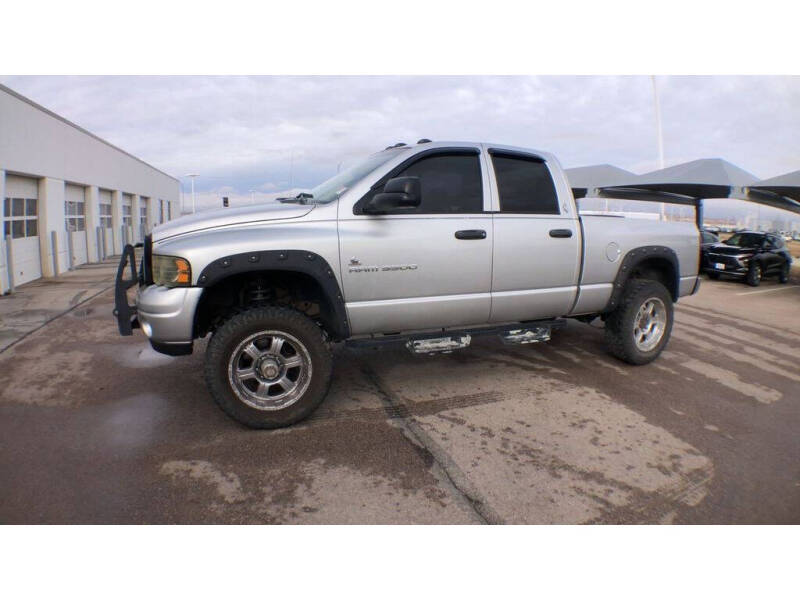 2003 Dodge Ram 3500
