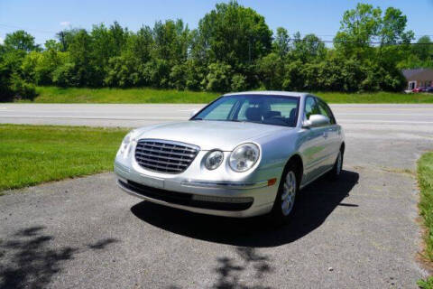 2009 Kia Amanti for sale at Tates Creek Motors KY in Nicholasville KY