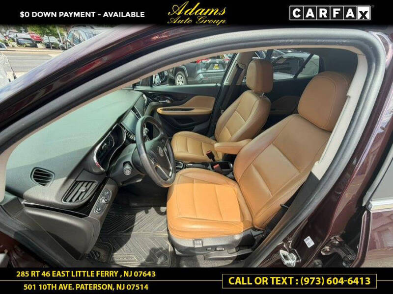 2017 Buick Encore Essence