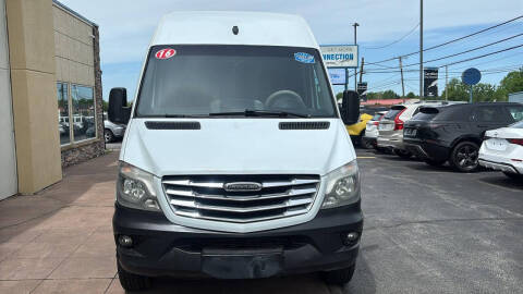 2016 Freightliner Sprinter 2500