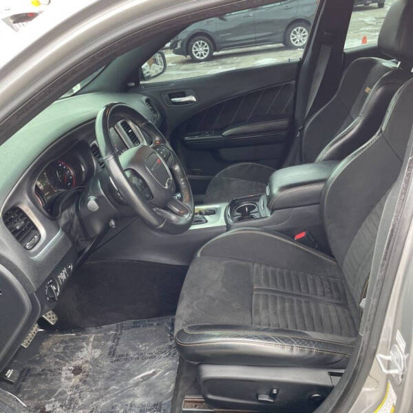 2018 Dodge Charger R/T