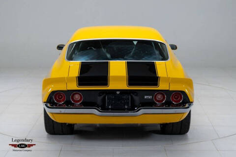 1973 Chevrolet Camaro