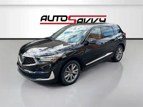 2021 Acura RDX SH-AWD w/Tech