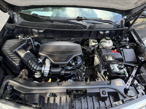 2017 Cadillac XT5 Premium Luxury