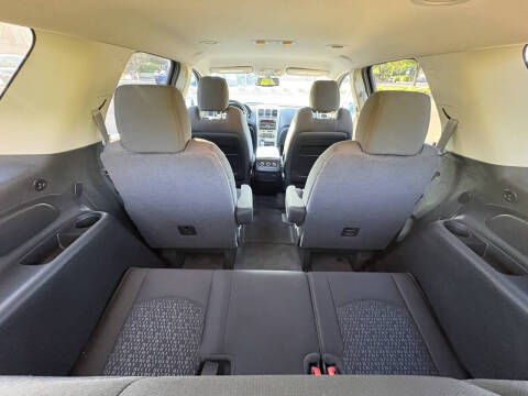 2011 GMC Acadia SLE