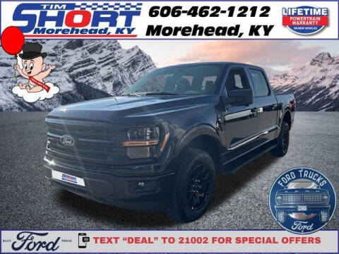 2024 Ford F-150 for sale at Tim Short Chrysler Dodge Jeep RAM Ford of Morehead in Morehead KY