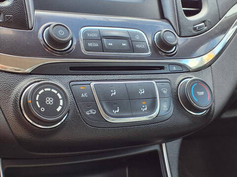 2014 Chevrolet Impala LS