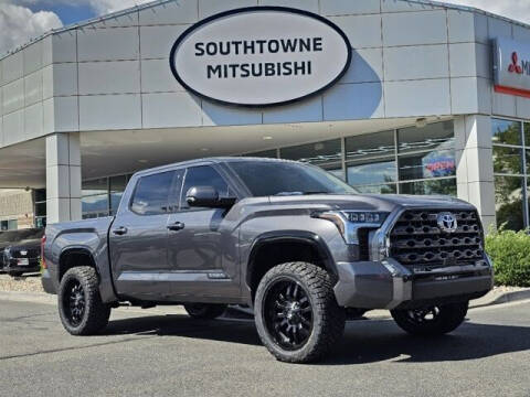 2023 Toyota Tundra for sale at Southtowne Imports in Sandy UT
