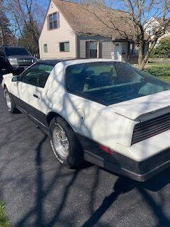 1983 Pontiac Firebird Trans Am