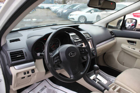 2013 Subaru XV Crosstrek 2.0i Premium