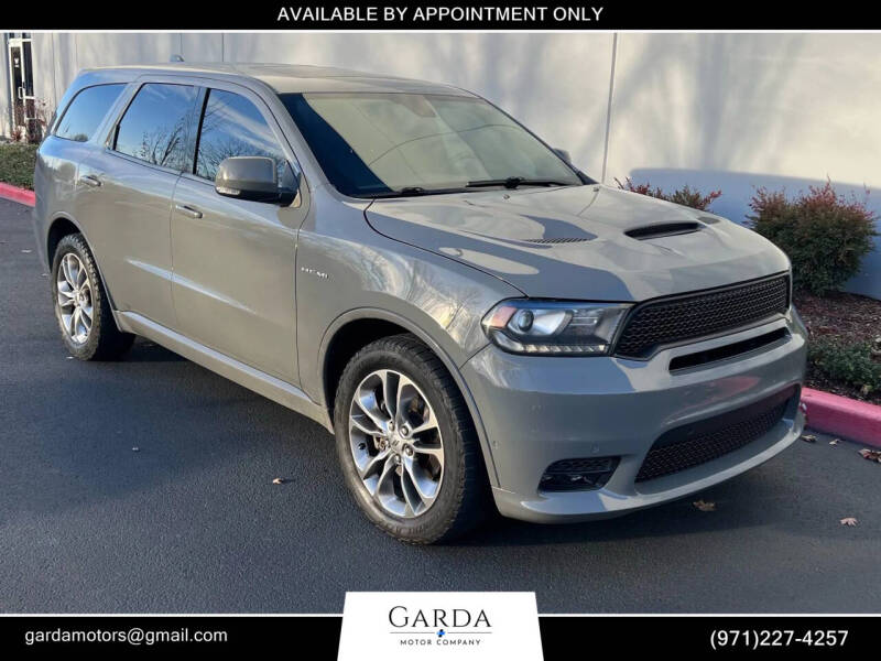 2020 Dodge Durango R/T