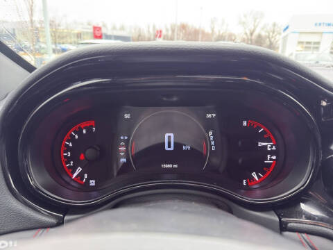 2024 Dodge Durango R/T Plus