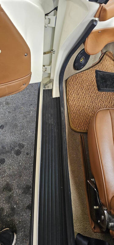 1958 Porsche 356 Speedster