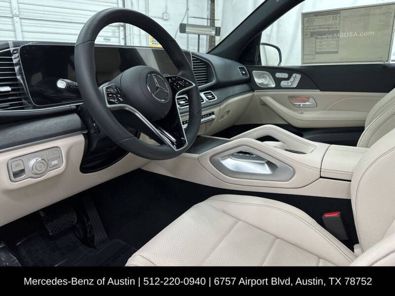 2025 Mercedes-Benz GLE GLE 350