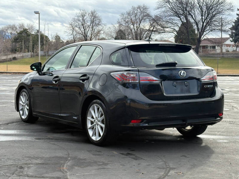 2012 Lexus CT 200h Premium