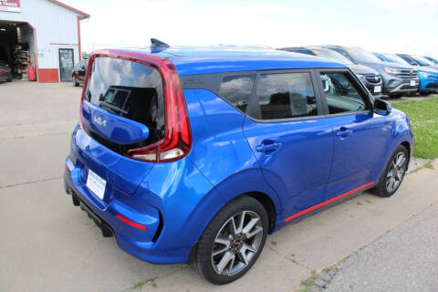 2022 Kia Soul Turbo