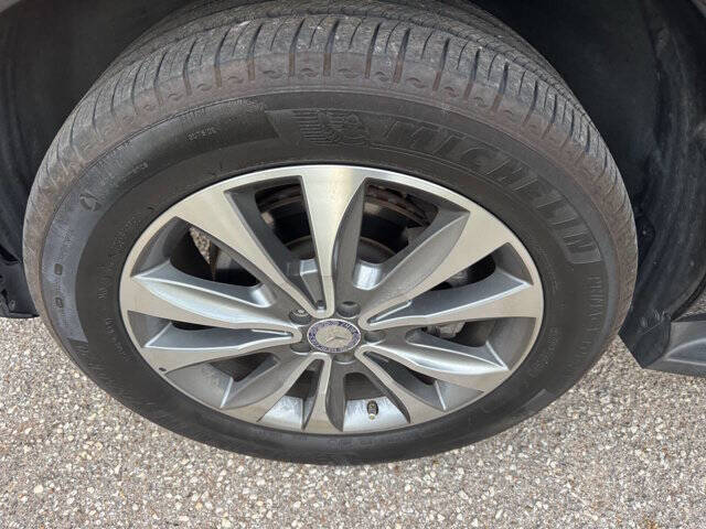 2015 Mercedes-Benz GL-Class GL 450 4MATIC