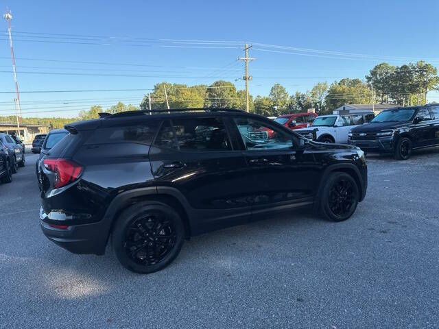 2020 GMC Terrain SLE