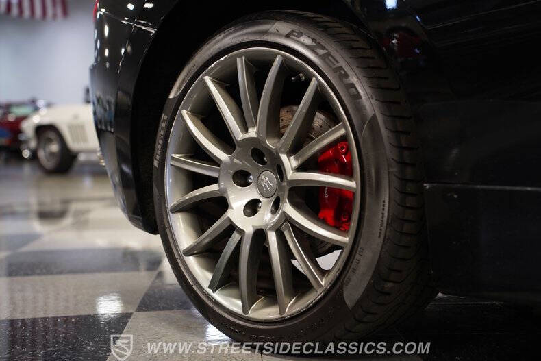 2010 Maserati GranTurismo S Automatic