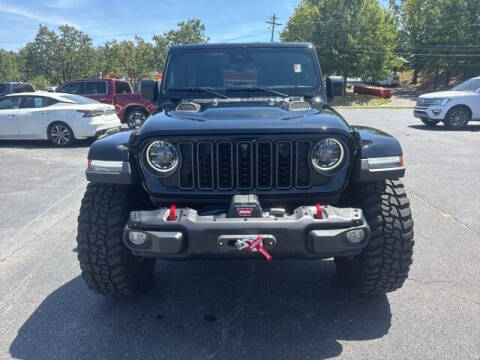 2024 Jeep Wrangler Rubicon X