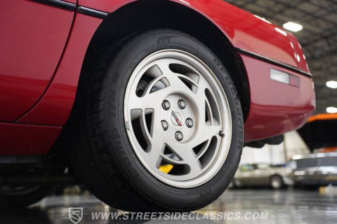 1990 Chevrolet Corvette