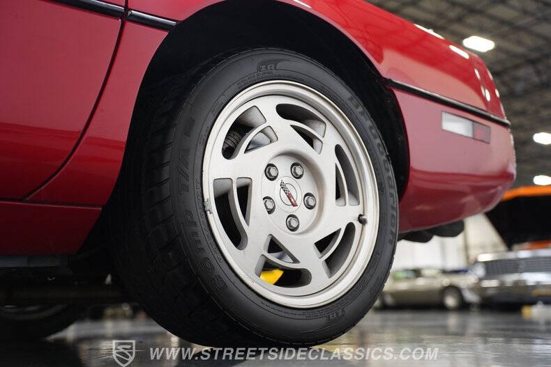 1990 Chevrolet Corvette