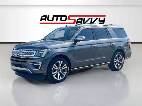 2020 Ford Expedition Platinum